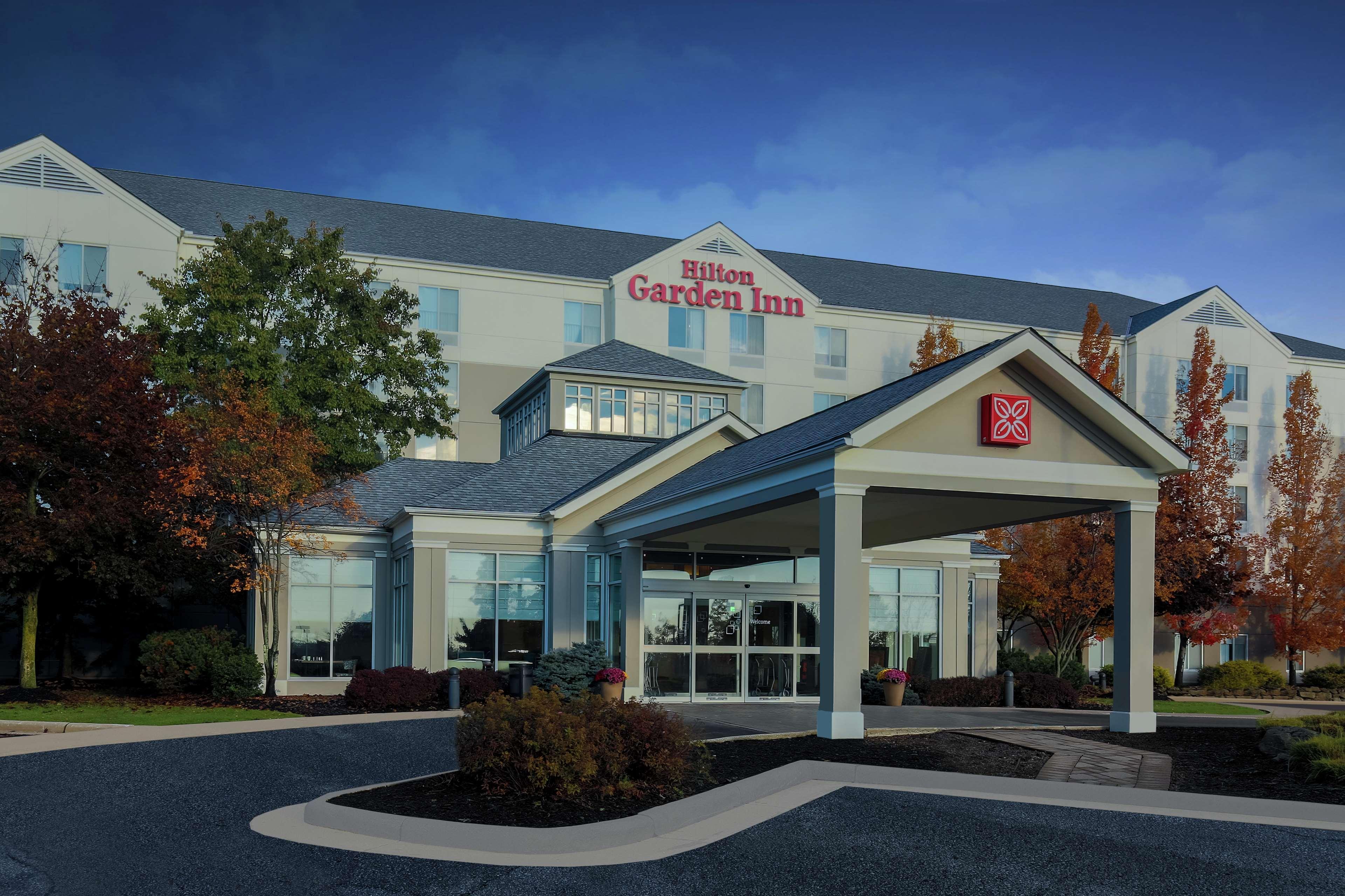 Hilton Garden Inn Cleveland/Twinsburg Exteriér fotografie
