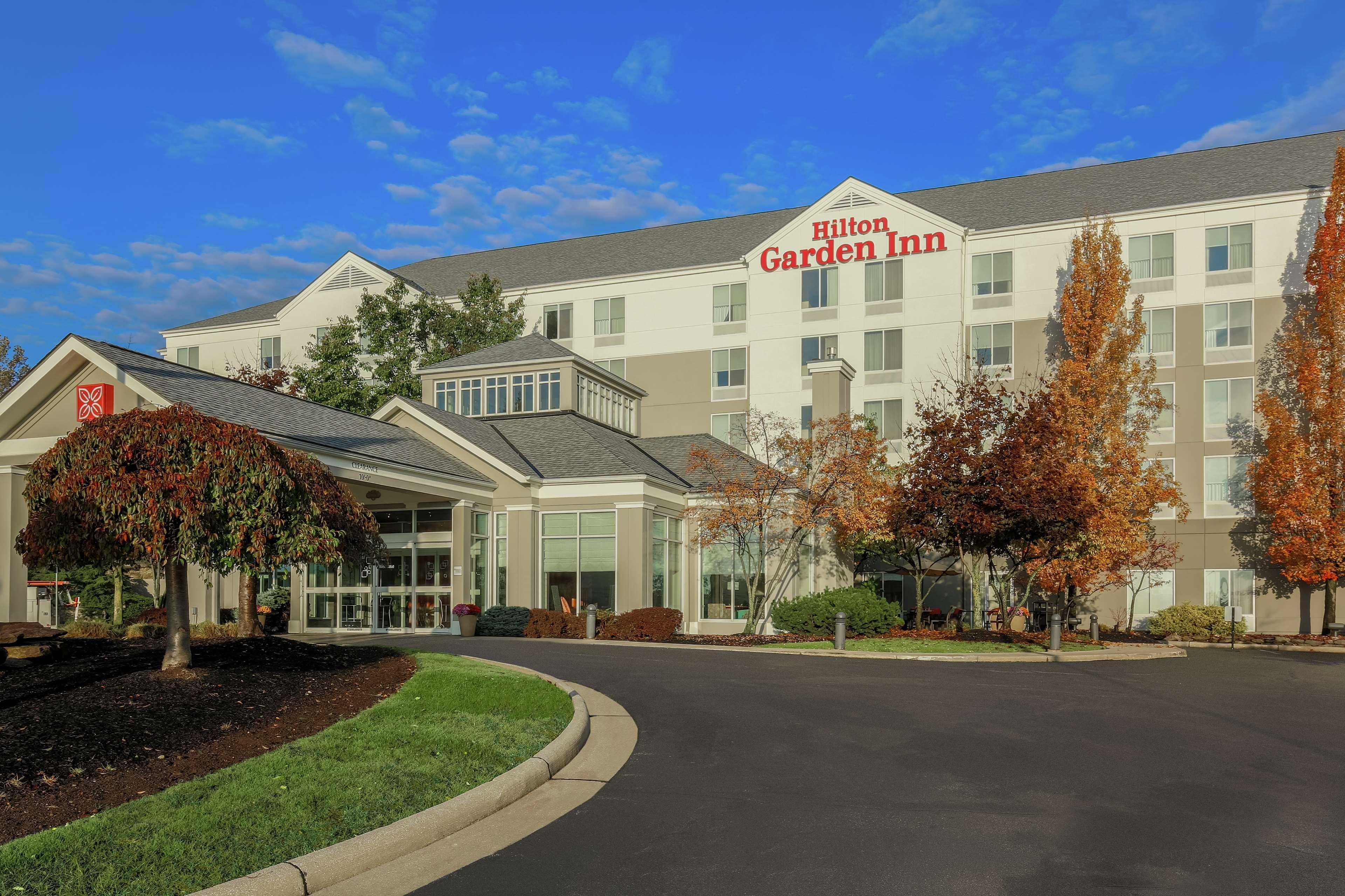 Hilton Garden Inn Cleveland/Twinsburg Exteriér fotografie