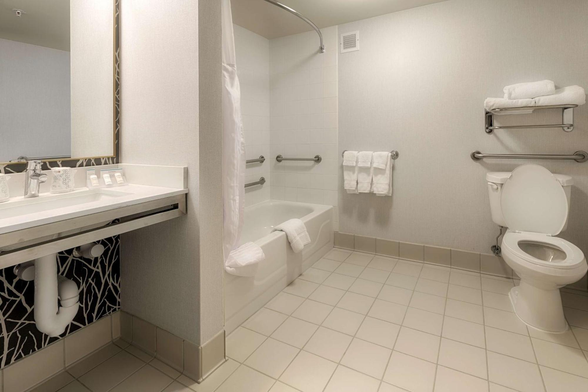 Hilton Garden Inn Cleveland/Twinsburg Exteriér fotografie