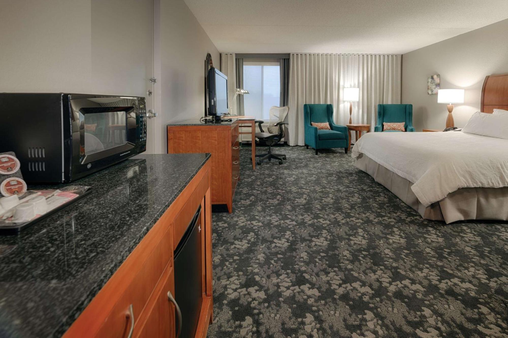Hilton Garden Inn Cleveland/Twinsburg Exteriér fotografie