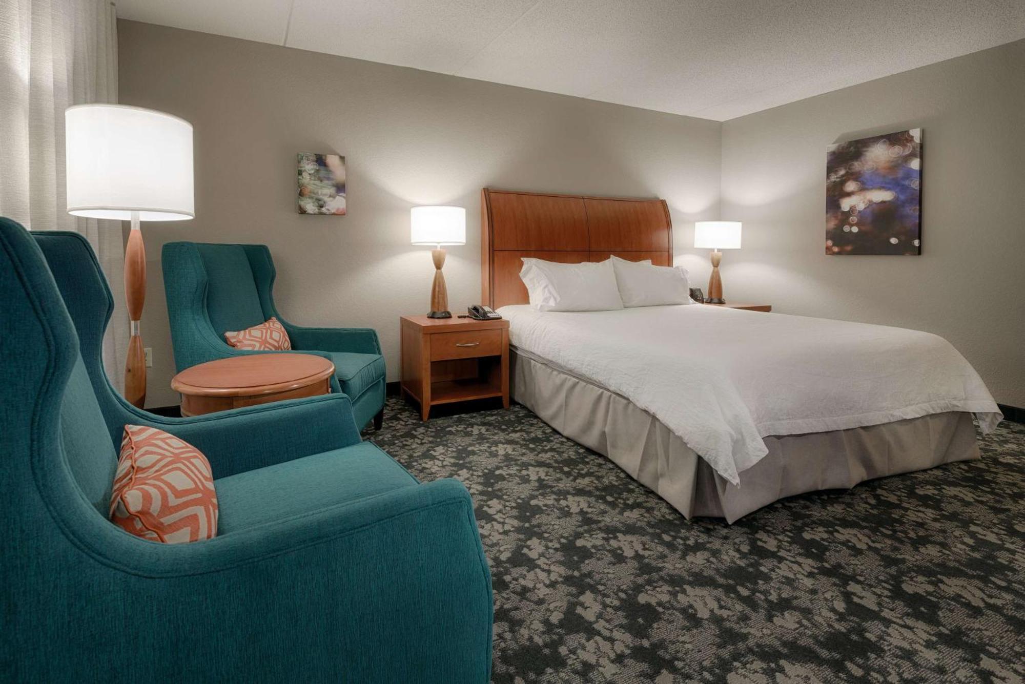Hilton Garden Inn Cleveland/Twinsburg Exteriér fotografie