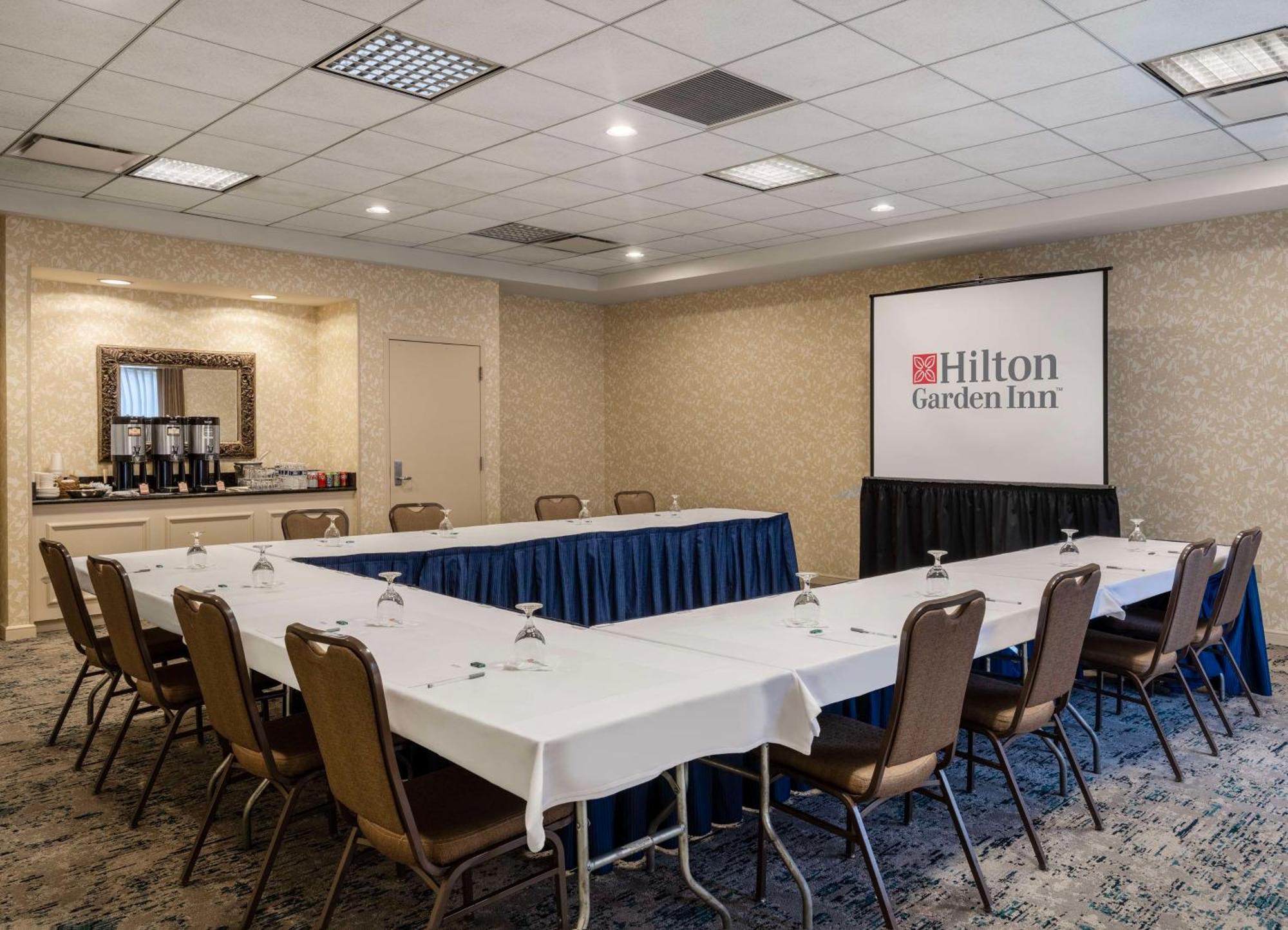 Hilton Garden Inn Cleveland/Twinsburg Exteriér fotografie