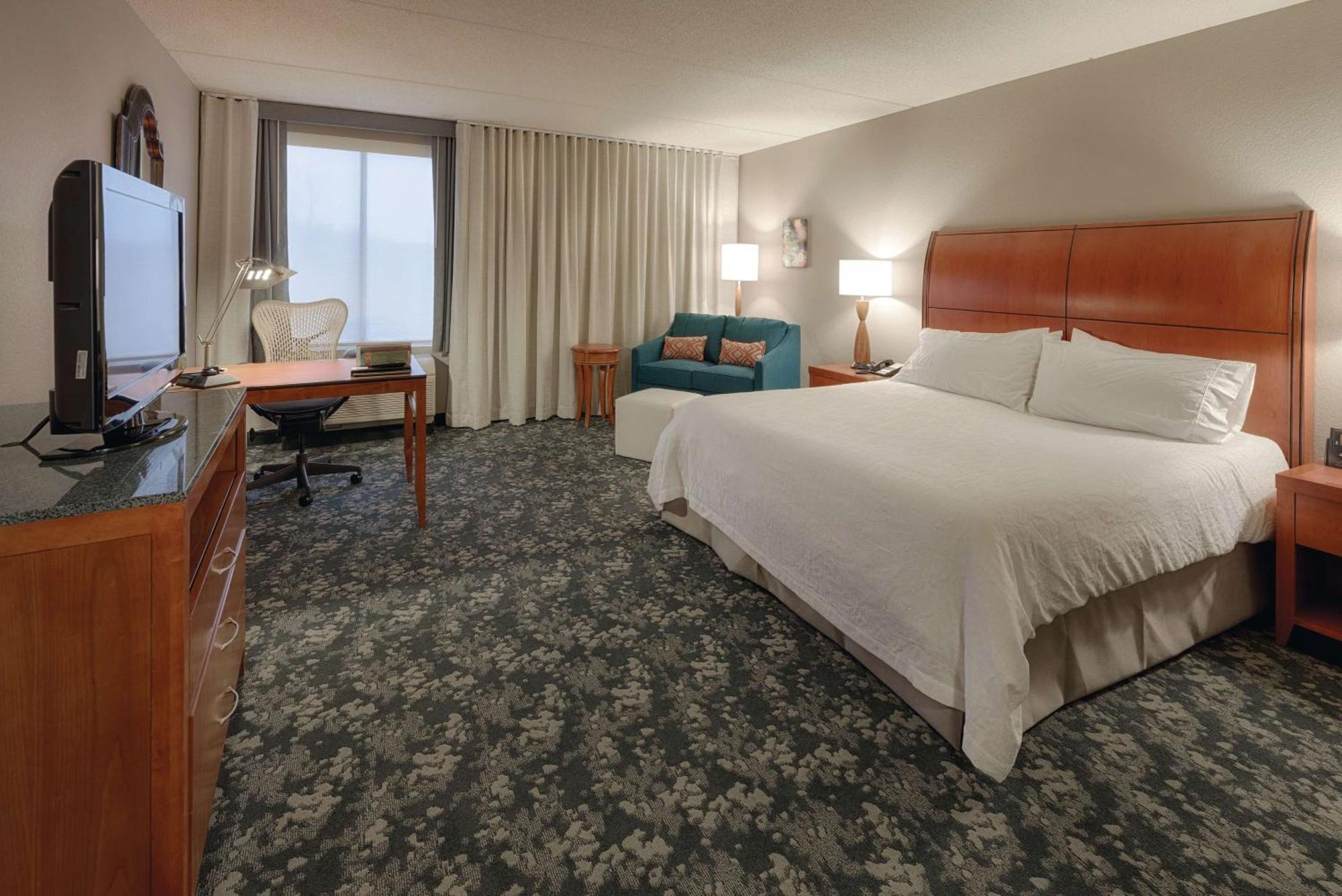 Hilton Garden Inn Cleveland/Twinsburg Exteriér fotografie