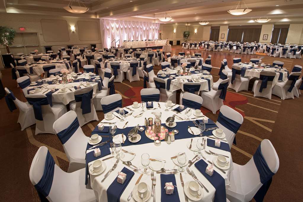 Hilton Garden Inn Cleveland/Twinsburg Zařízení fotografie