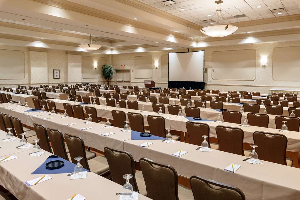 Hilton Garden Inn Cleveland/Twinsburg Zařízení fotografie